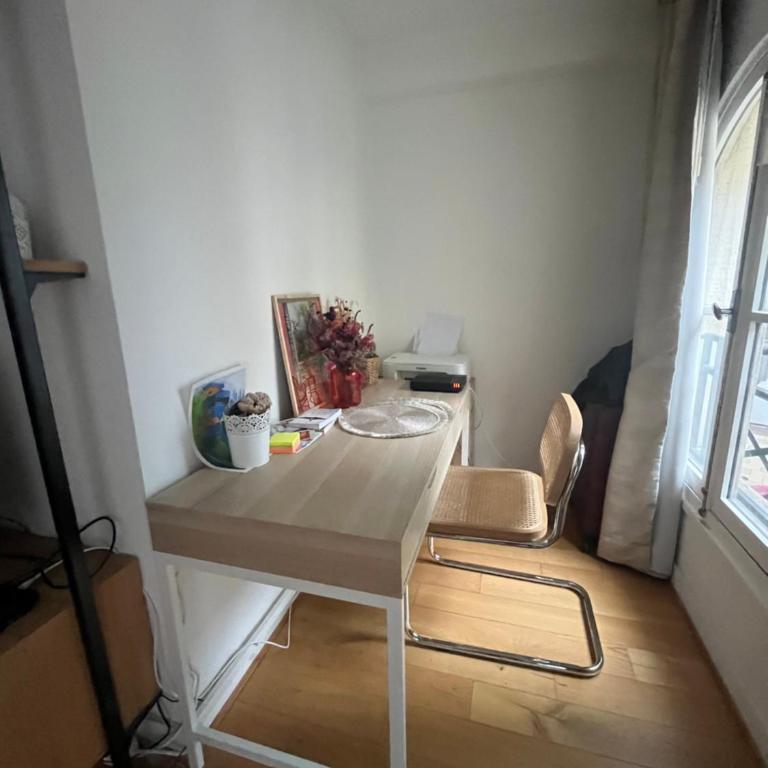 Appartement cosy au cœur des chartrons - Appartamento con 1 Camera da Letto - 6