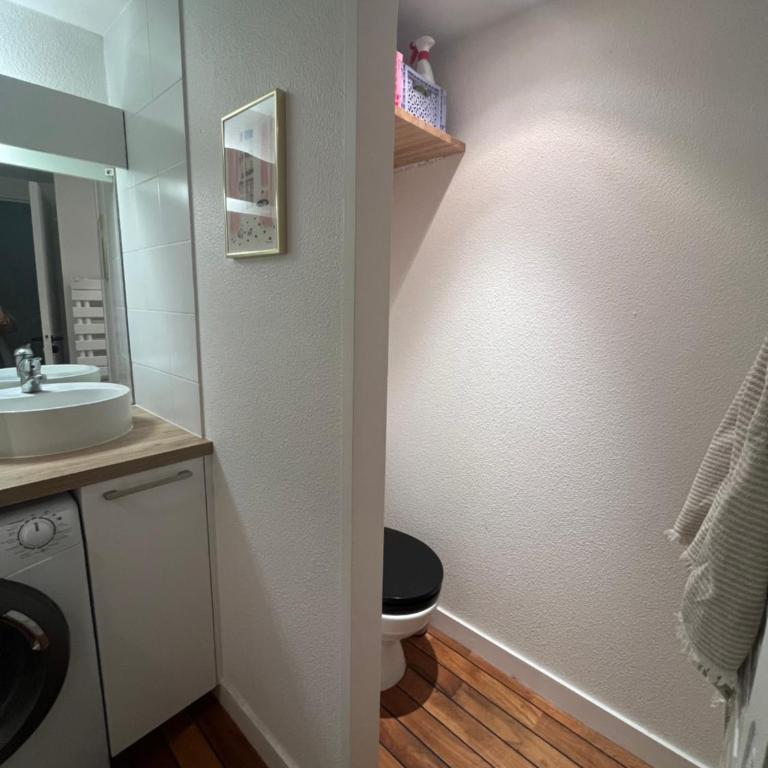 Appartement cosy au cœur des chartrons - Appartamento con 1 Camera da Letto - 9