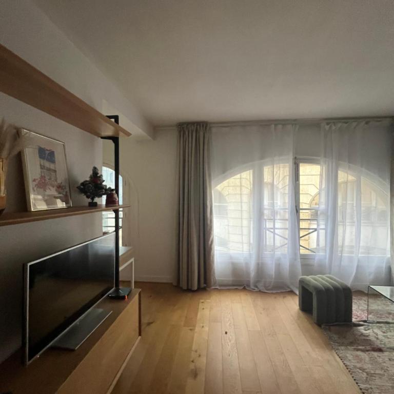 Appartement cosy au cœur des chartrons - Appartamento con 1 Camera da Letto - 4