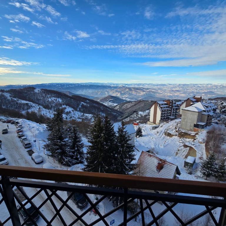 VAB Apartments & SPA, Residence hill, Kopaonik - One-Bedroom Apartment - 24