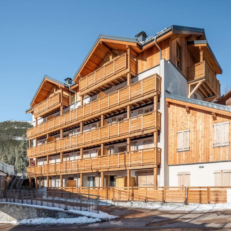 Apartment Borealis, Alpe d Huez - by EMERALD STAY - Apartamento de 3 dormitorios con vistas a las montañas - 42