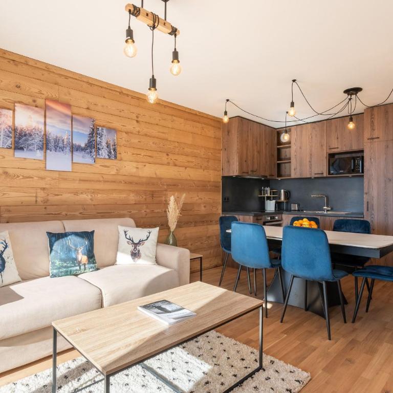 Apartment Borealis, Alpe d Huez - by EMERALD STAY - Apartamento de 3 dormitorios con vistas a las montañas - 6