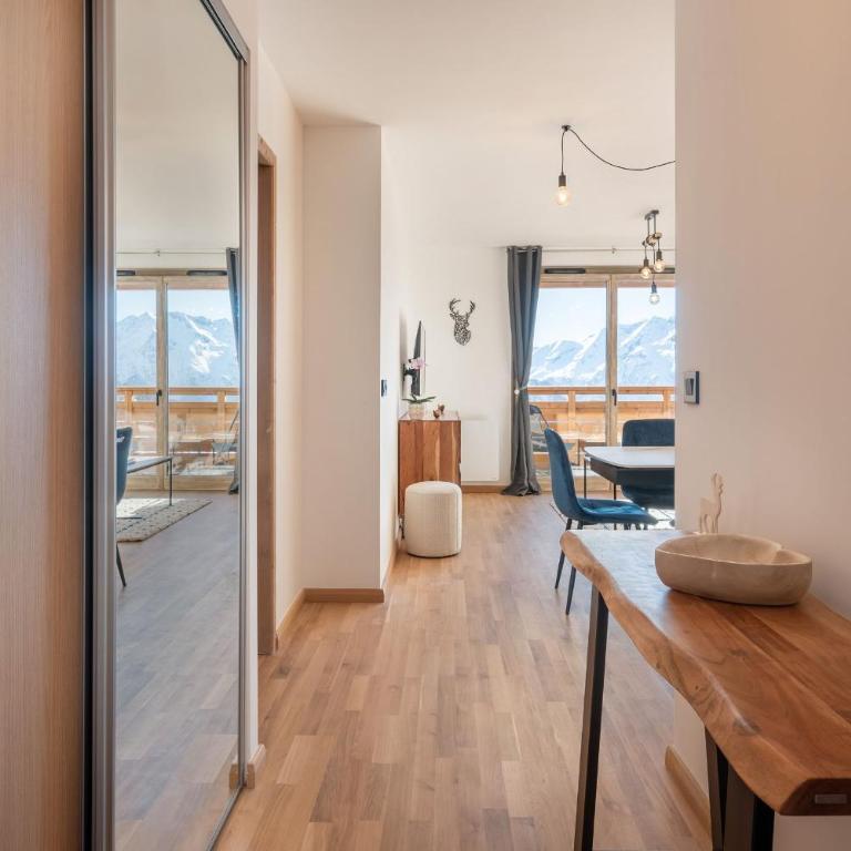 Apartment Borealis, Alpe d Huez - by EMERALD STAY - Apartamento de 3 dormitorios con vistas a las montañas - 36