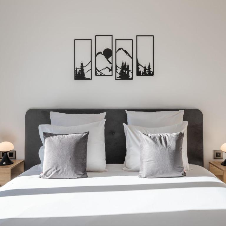 Apartment Borealis, Alpe d Huez - by EMERALD STAY - Apartamento de 3 dormitorios con vistas a las montañas - 20