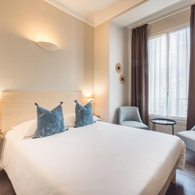 Hotel Select - Chambre Double Standard - 3