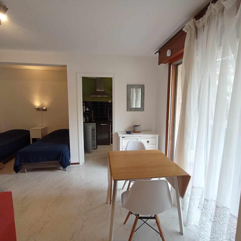 2VSE-ALZ07 Studio dans résidence calme proche plage Collioure - Studio-Apartment - 6