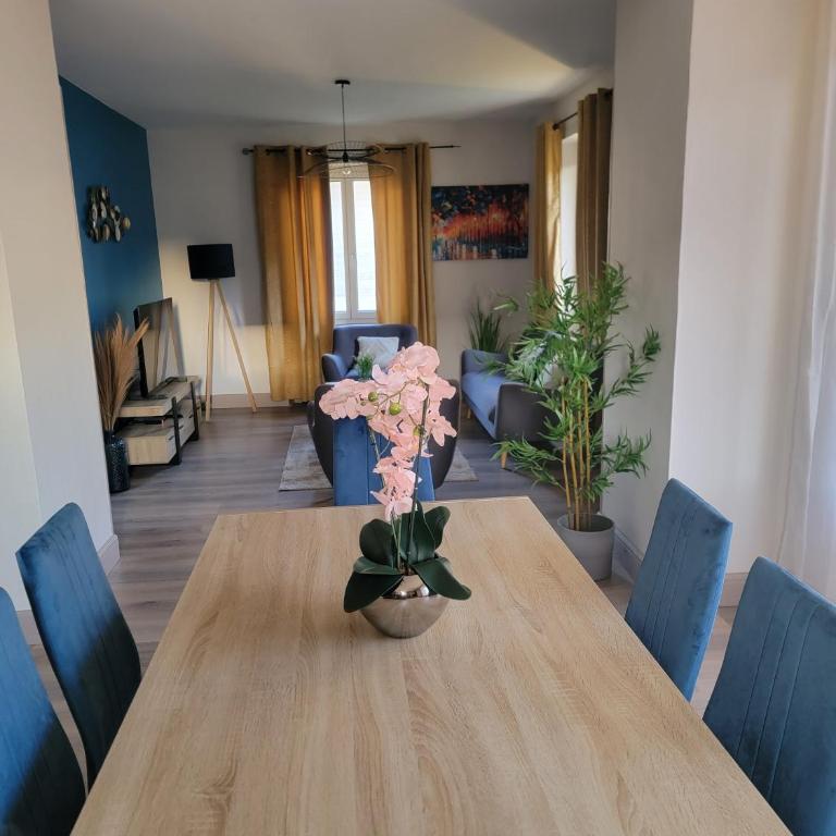 Chez Carine et Jonathan - Appartement 2 Chambres - 1