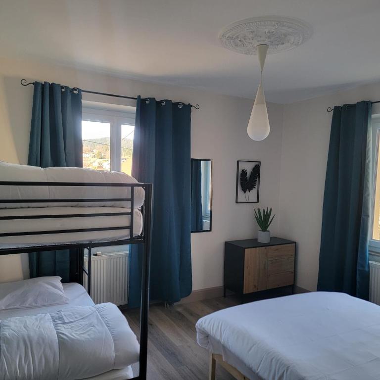 Chez Carine et Jonathan - Appartement 2 Chambres - 3