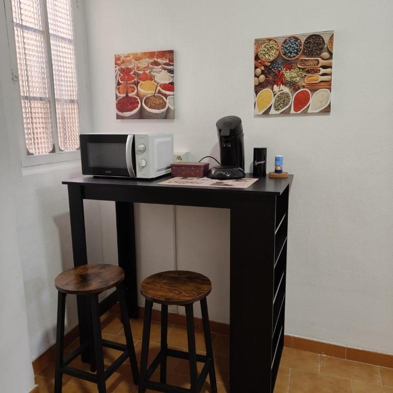 Al-Mariyya Centro Ciudad - Apartamento de 3 dormitorios - 6