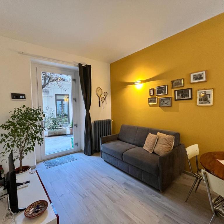 Il cortiletto sotto la Mole - One-Bedroom Apartment - 2