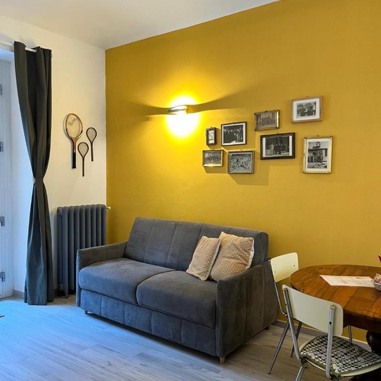 Il cortiletto sotto la Mole - One-Bedroom Apartment - 4
