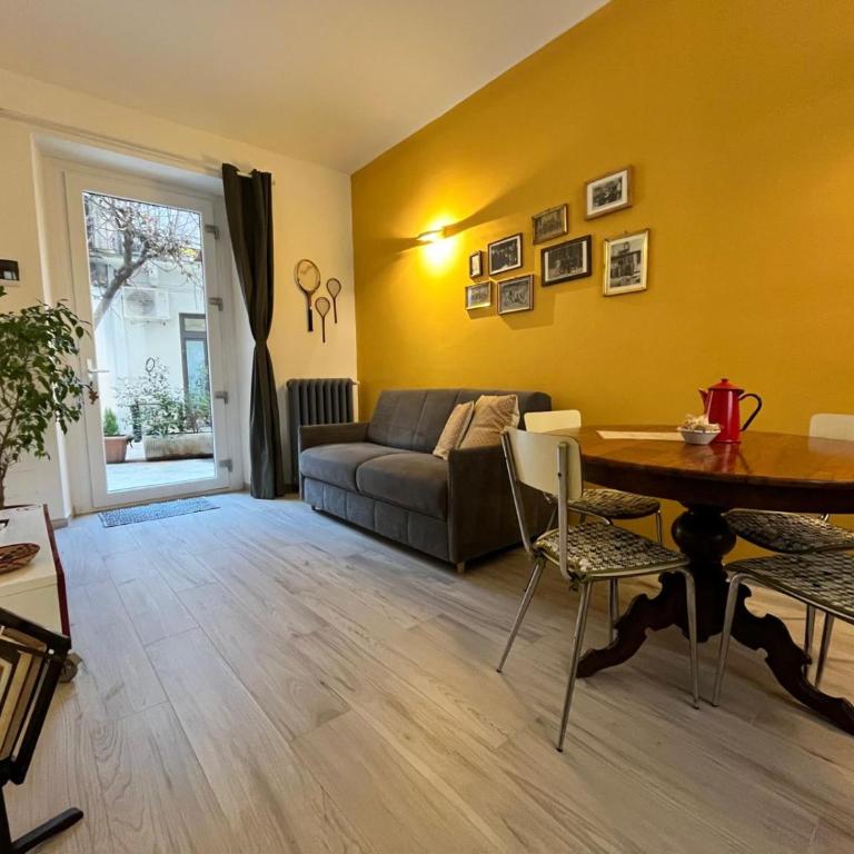 Il cortiletto sotto la Mole - One-Bedroom Apartment - 1