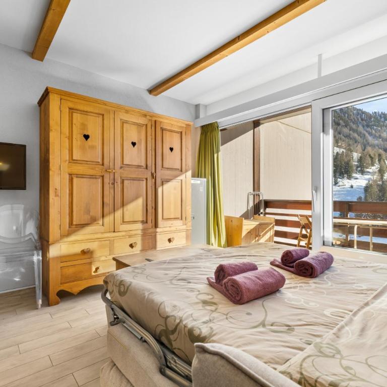 Rosablanche B62 - 2 pers - au pied des pistes - Superior Studio - 11