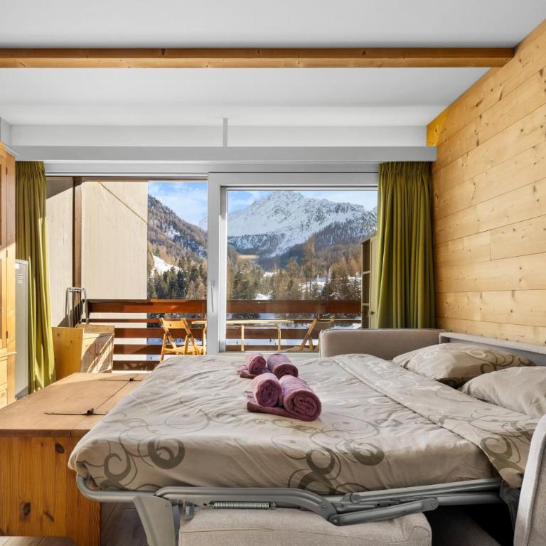 Rosablanche B62 - 2 pers - au pied des pistes - Superior Studio - 12