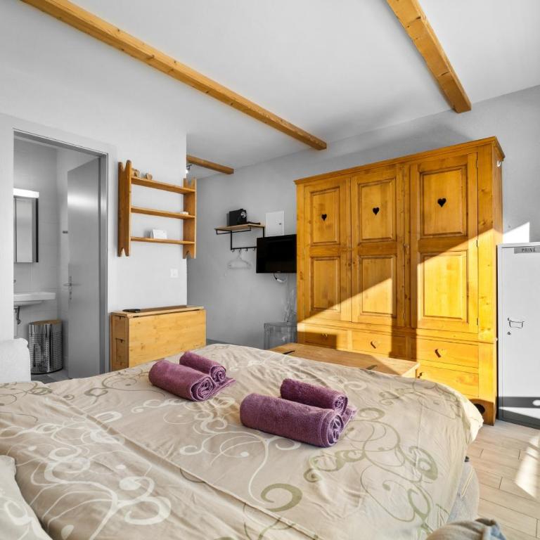 Rosablanche B62 - 2 pers - au pied des pistes - Superior Studio - 14