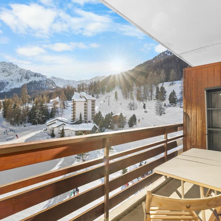 Rosablanche B62 - 2 pers - au pied des pistes - Superior Studio - 22