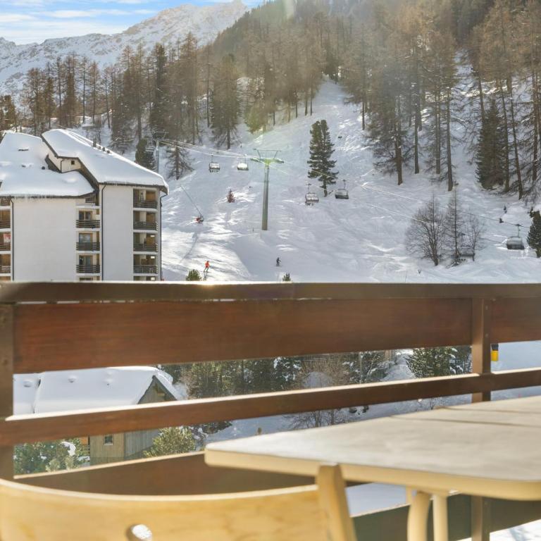 Rosablanche B62 - 2 pers - au pied des pistes - Superior Studio - 25