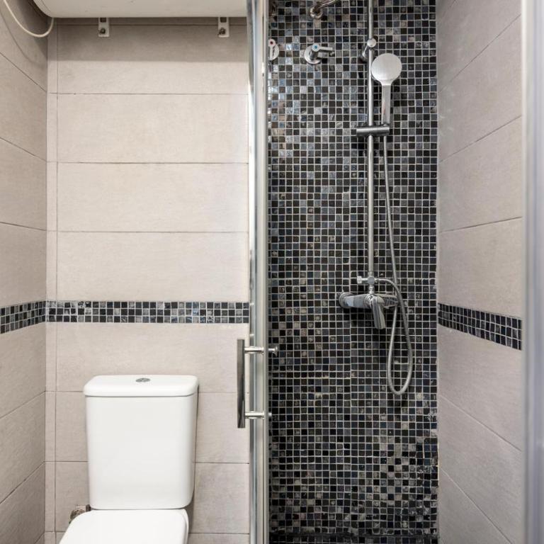 Casa Zoe - Apartamentos en Suite Buenas vibras! Edificio #LasNaciones By Budha Apartments - Estudio - 10