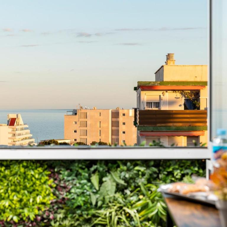 Casa Zoe - Apartamentos en Suite Buenas vibras! Edificio #LasNaciones By Budha Apartments - Estudio - 15