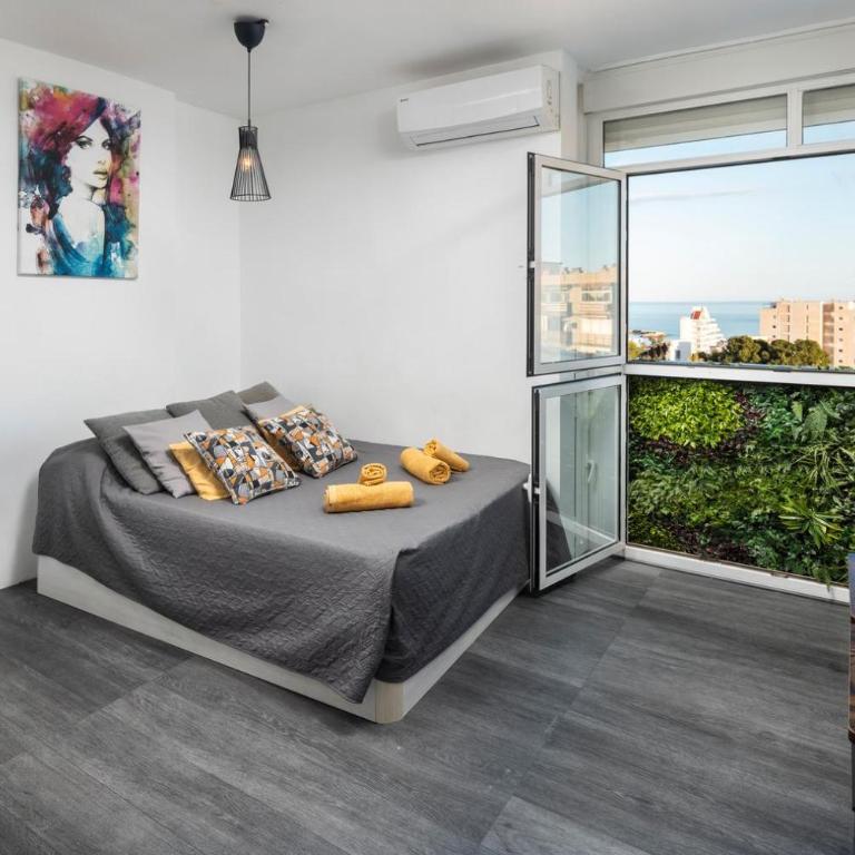 Casa Zoe - Apartamentos en Suite Buenas vibras! Edificio #LasNaciones By Budha Apartments - Estudio - 3