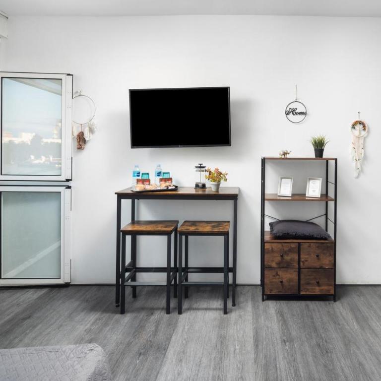 Casa Zoe - Apartamentos en Suite Buenas vibras! Edificio #LasNaciones By Budha Apartments - Estudio - 11