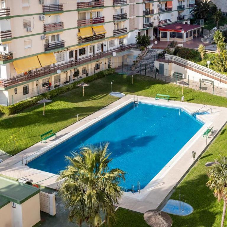 Casa Zoe - Apartamentos en Suite Buenas vibras! Edificio #LasNaciones By Budha Apartments - Estudio - 92