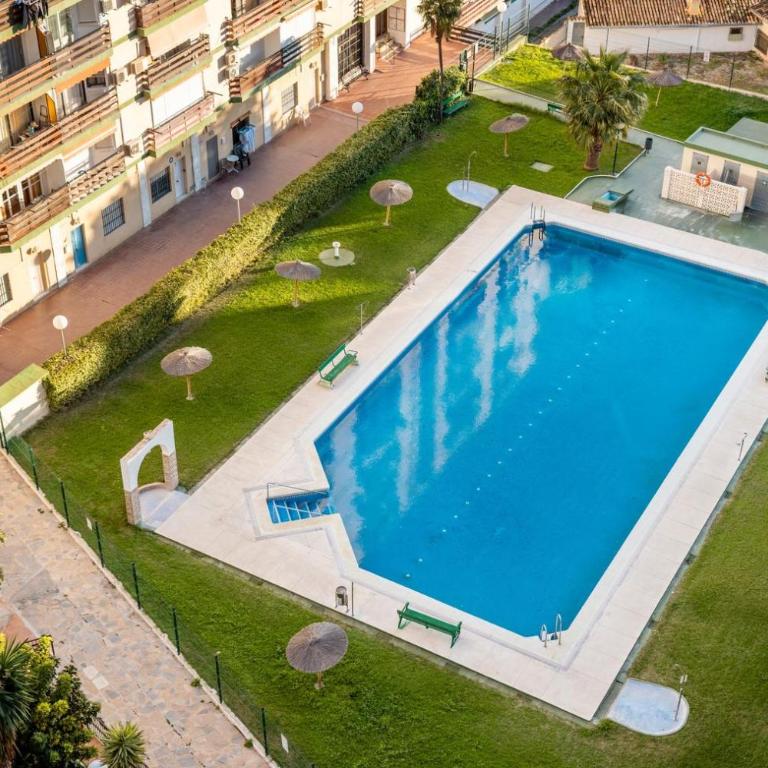 Casa Zoe - Apartamentos en Suite Buenas vibras! Edificio #LasNaciones By Budha Apartments - Estudio - 17