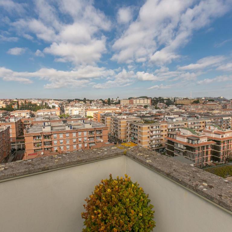 Terrazza San Pietro vicino metro A - Appartamento con 1 Camera da Letto - 5