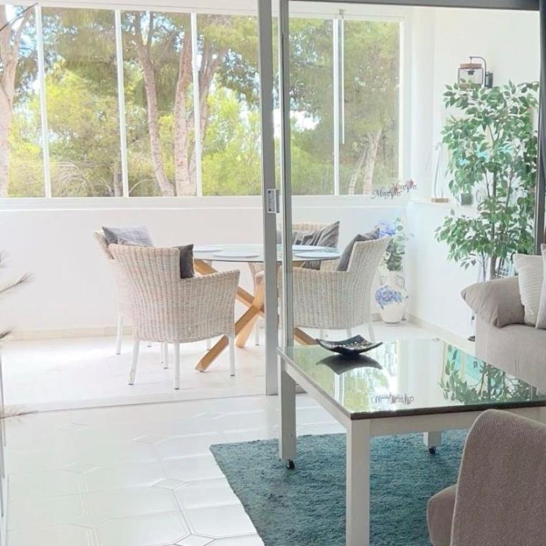 Miraflores Jardin B 32, pool, wifi in Mijas Costa - Apartamento de 2 dormitorios - 13