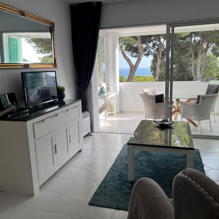Miraflores Jardin B 32, pool, wifi in Mijas Costa - Apartamento de 2 dormitorios - 10