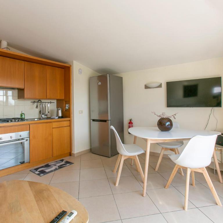 Terrazza San Pietro vicino metro A - Appartamento con 1 Camera da Letto - 29