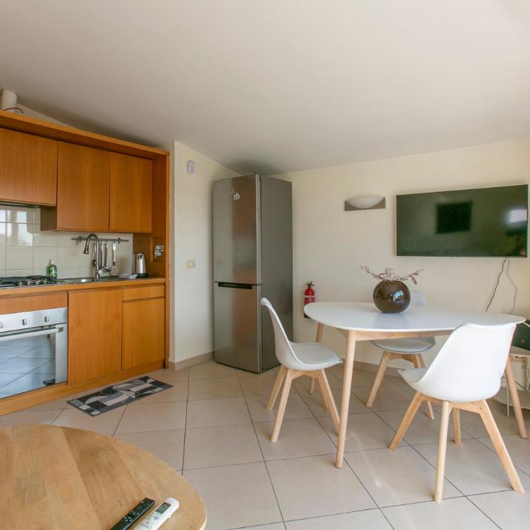 Terrazza San Pietro vicino metro A - Appartamento con 1 Camera da Letto - 28