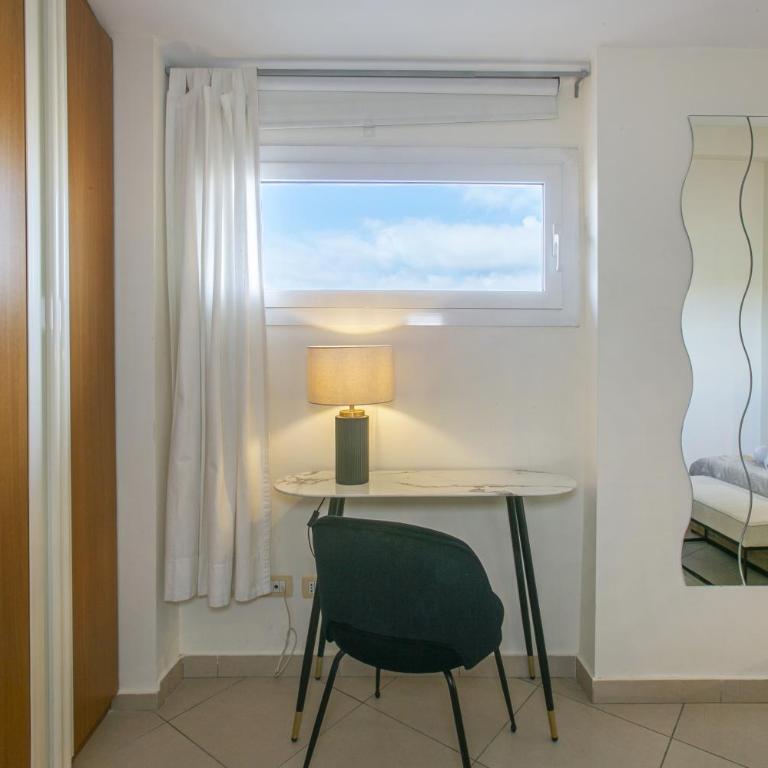 Terrazza San Pietro vicino metro A - Appartamento con 1 Camera da Letto - 20