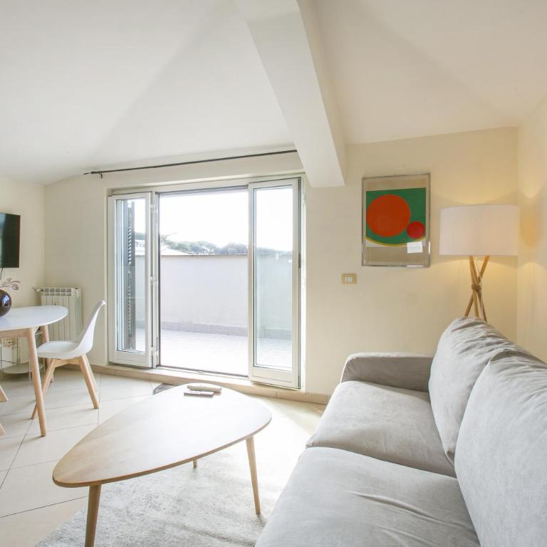 Terrazza San Pietro vicino metro A - Appartamento con 1 Camera da Letto - 25