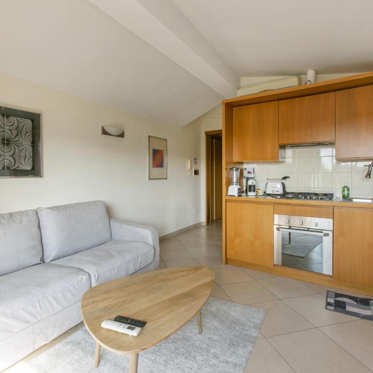 Terrazza San Pietro vicino metro A - Appartamento con 1 Camera da Letto - 32