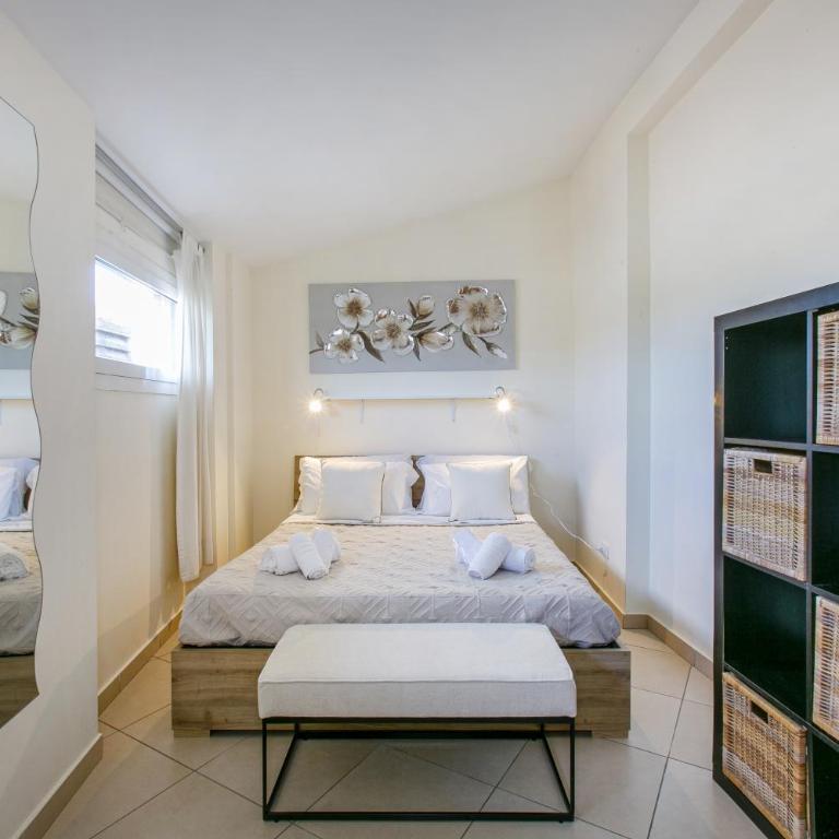 Terrazza San Pietro vicino metro A - Appartamento con 1 Camera da Letto - 36