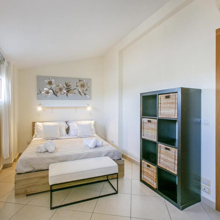Terrazza San Pietro vicino metro A - Appartamento con 1 Camera da Letto - 39