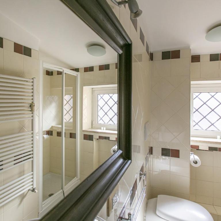 Terrazza San Pietro vicino metro A - Appartamento con 1 Camera da Letto - 41