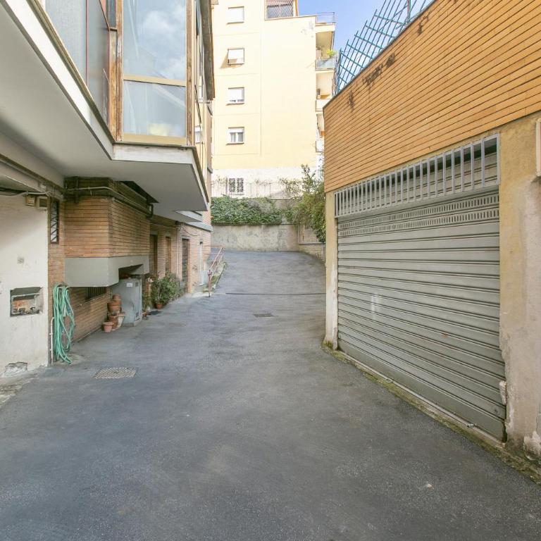Terrazza San Pietro vicino metro A - Appartamento con 1 Camera da Letto - 44