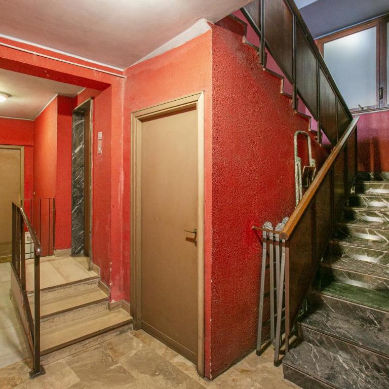 Terrazza San Pietro vicino metro A - Appartamento con 1 Camera da Letto - 45