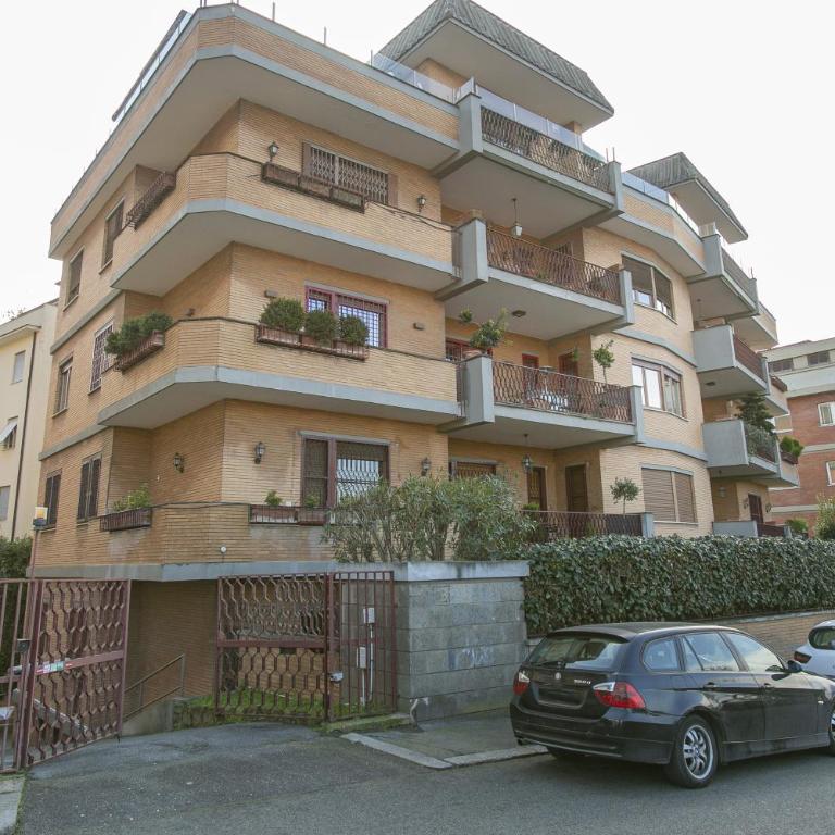 Terrazza San Pietro vicino metro A - Appartamento con 1 Camera da Letto - 49