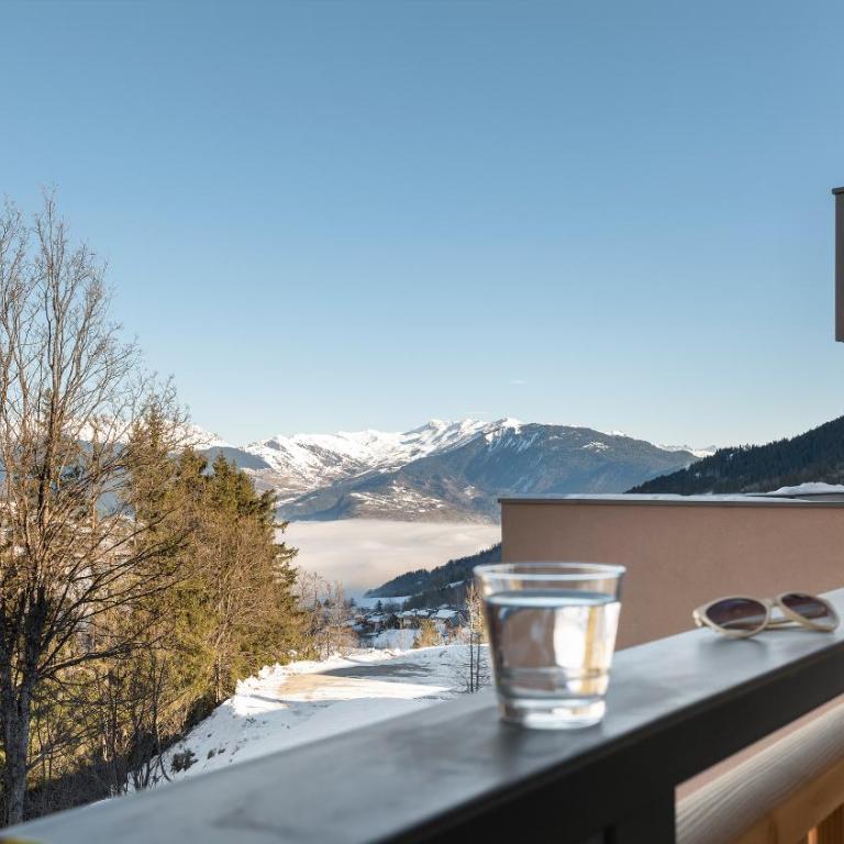 MGM Hôtels & Résidences - Résidence Akoya - Two-Bedroom Prestige Apartment 6 People - Spa Access Included - 5