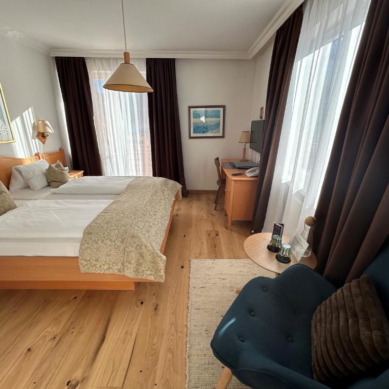 Aktiv- und Wellnesshotel Gutjahr - Budget Doppelzimmer - 1