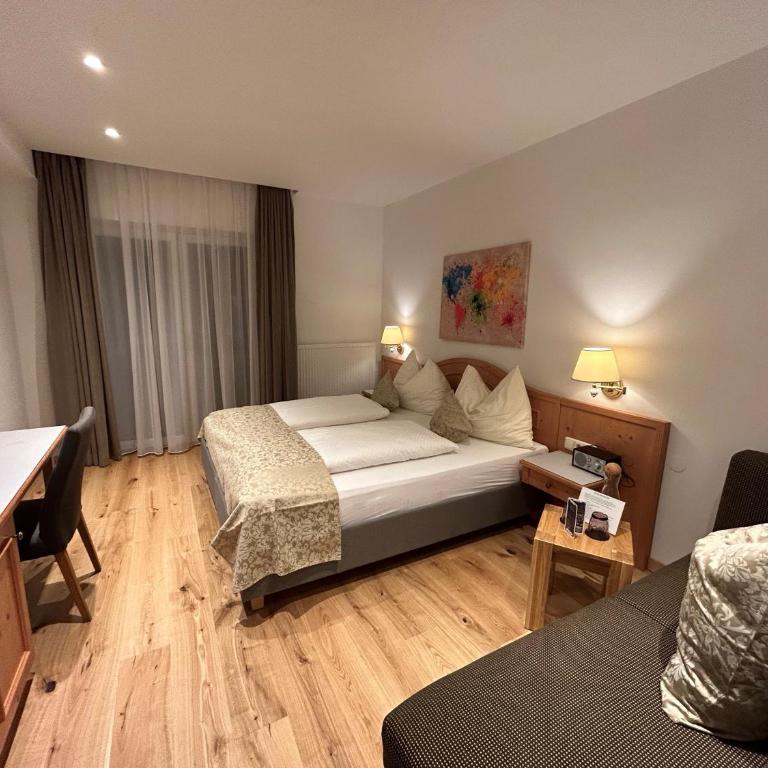 Aktiv- und Wellnesshotel Gutjahr - Standard Doppelzimmer - 1