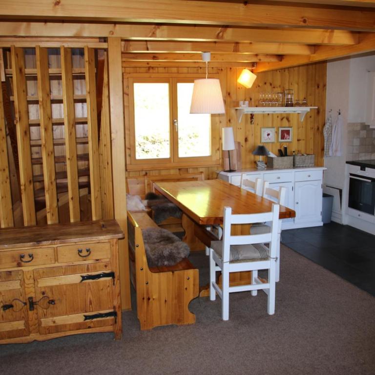 Fontannets 009 MOUNTAIN & QUIET chalet 8 pers - Superior Chalet - 3
