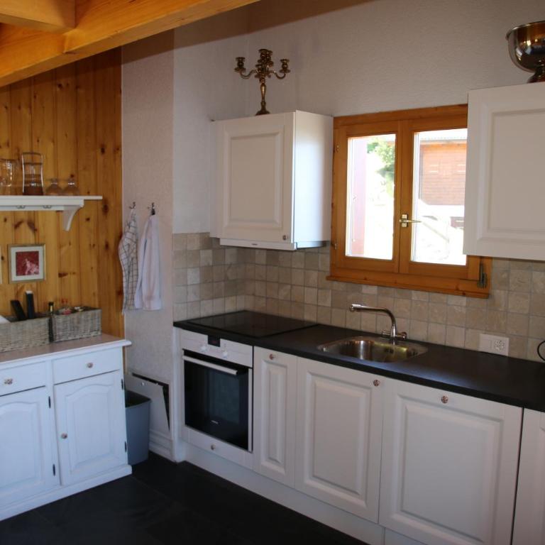 Fontannets 009 MOUNTAIN & QUIET chalet 8 pers - Superior Chalet - 4