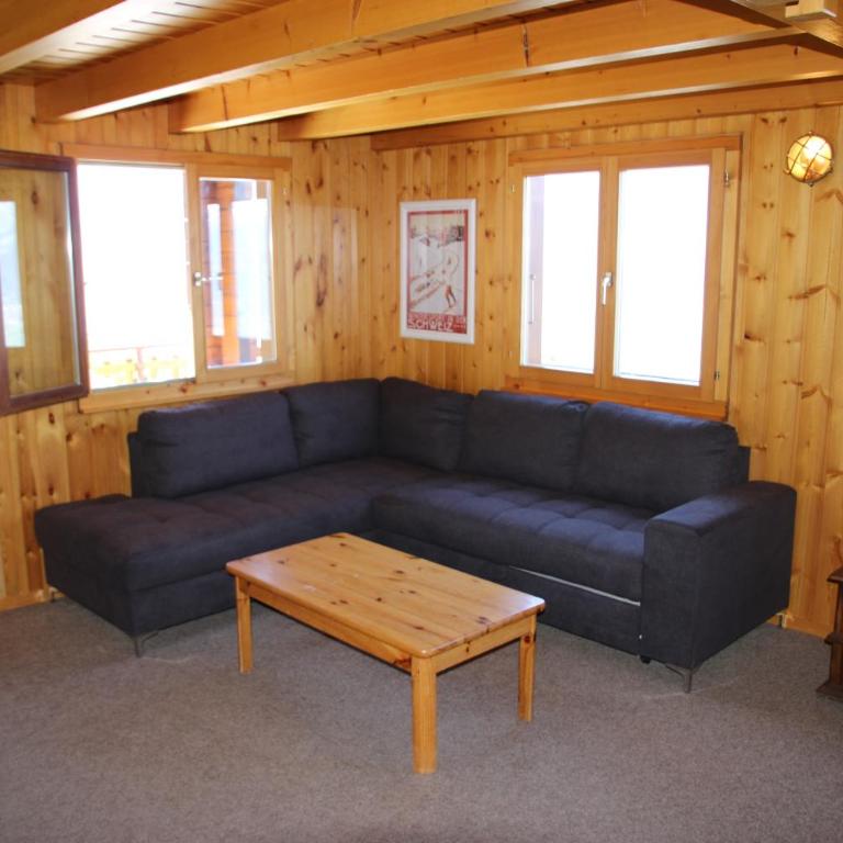 Fontannets 009 MOUNTAIN & QUIET chalet 8 pers - Superior Chalet - 2