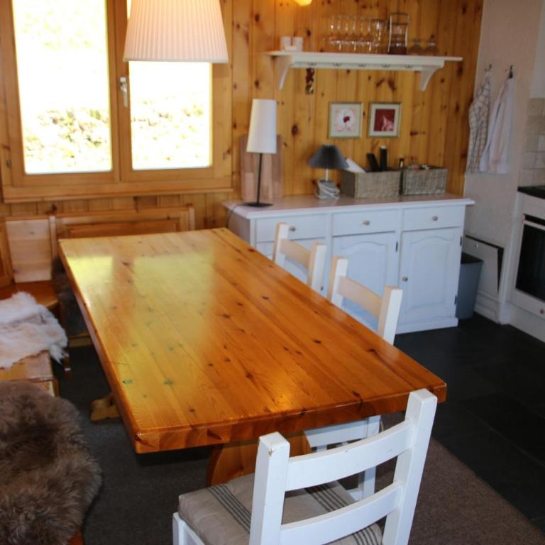 Fontannets 009 MOUNTAIN & QUIET chalet 8 pers - Superior Chalet - 6