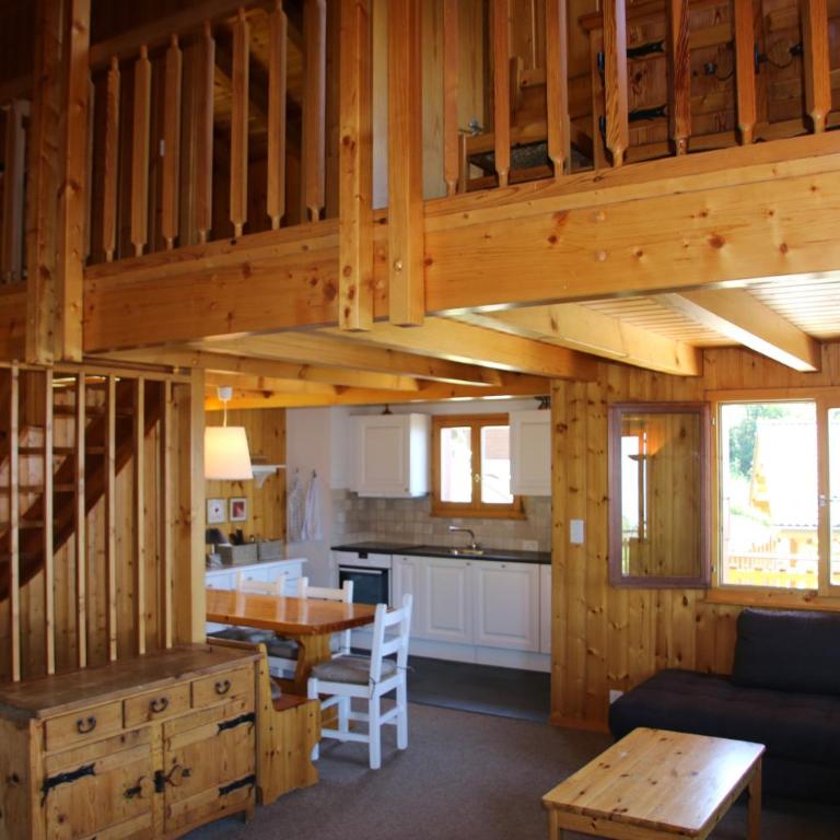 Fontannets 009 MOUNTAIN & QUIET chalet 8 pers - Superior Chalet - 7