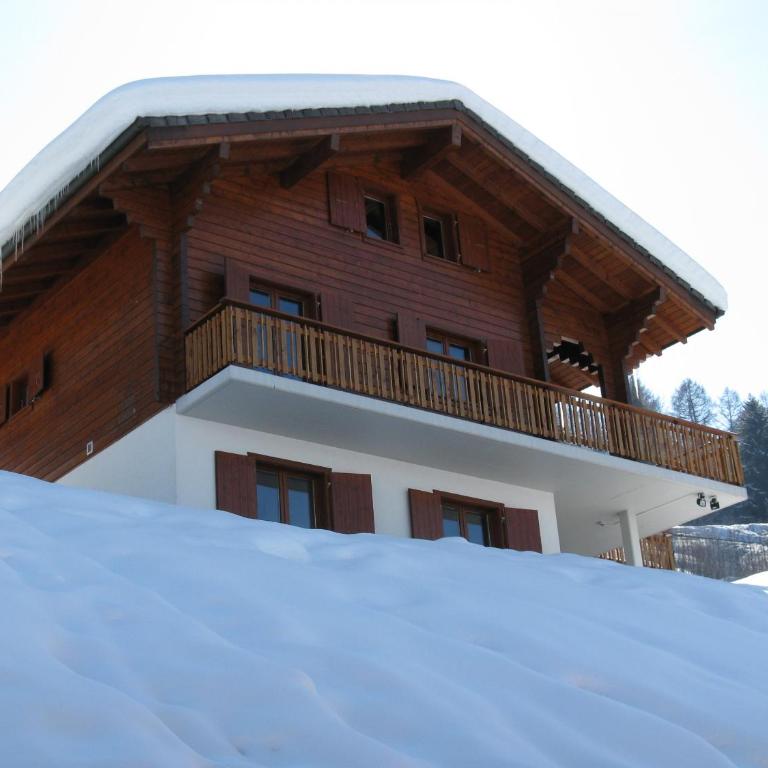Fontannets 009 MOUNTAIN & QUIET chalet 8 pers - Superior Chalet - 11